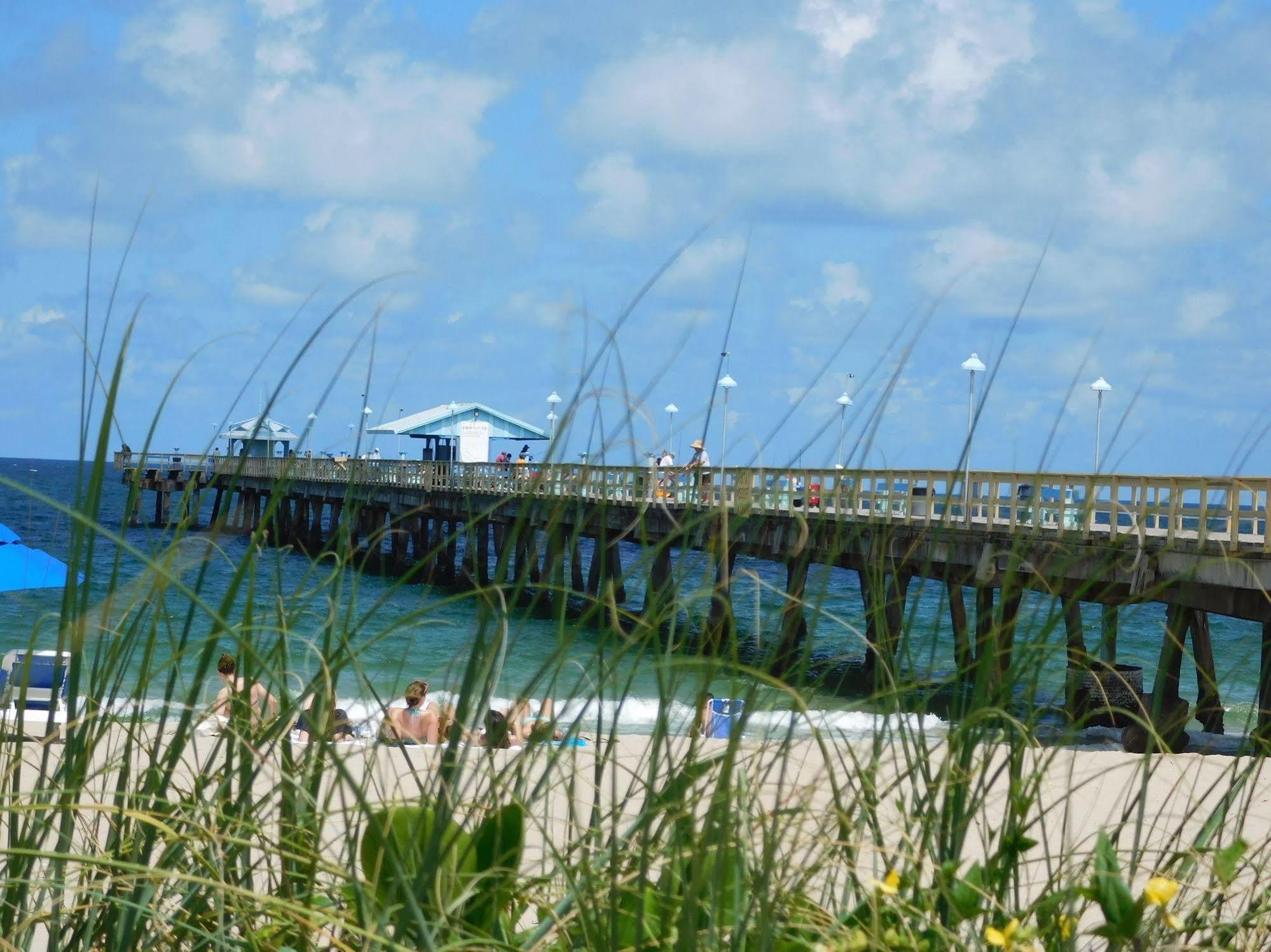 Lauderdale Villas By The Sea Eksteriør billede
